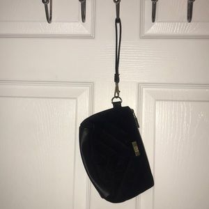 Black hand bag/ wallet